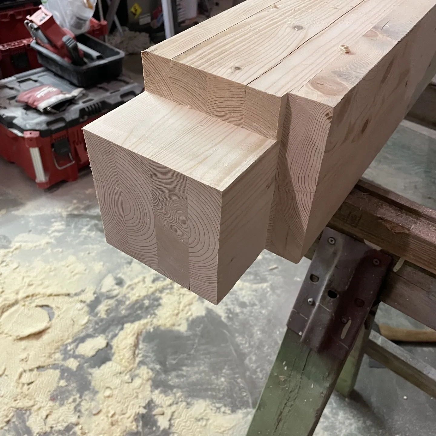 Custom Wood Work and Fabrication — project photo