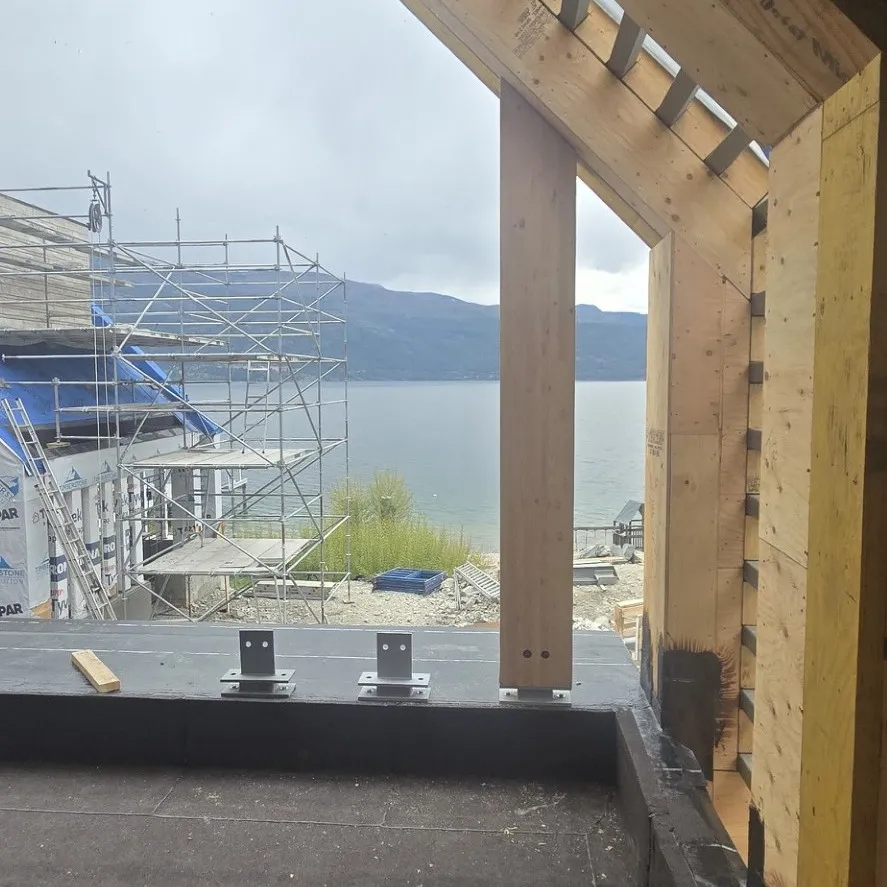 Carrs Landing — project photo