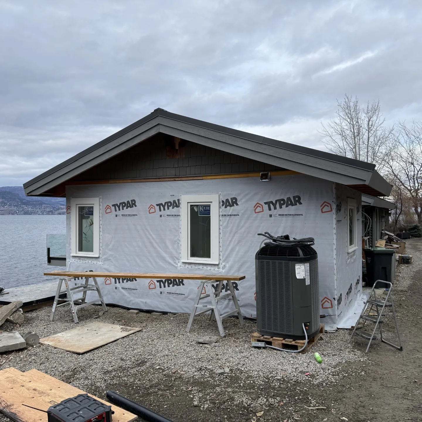 Lakeshore — project photo