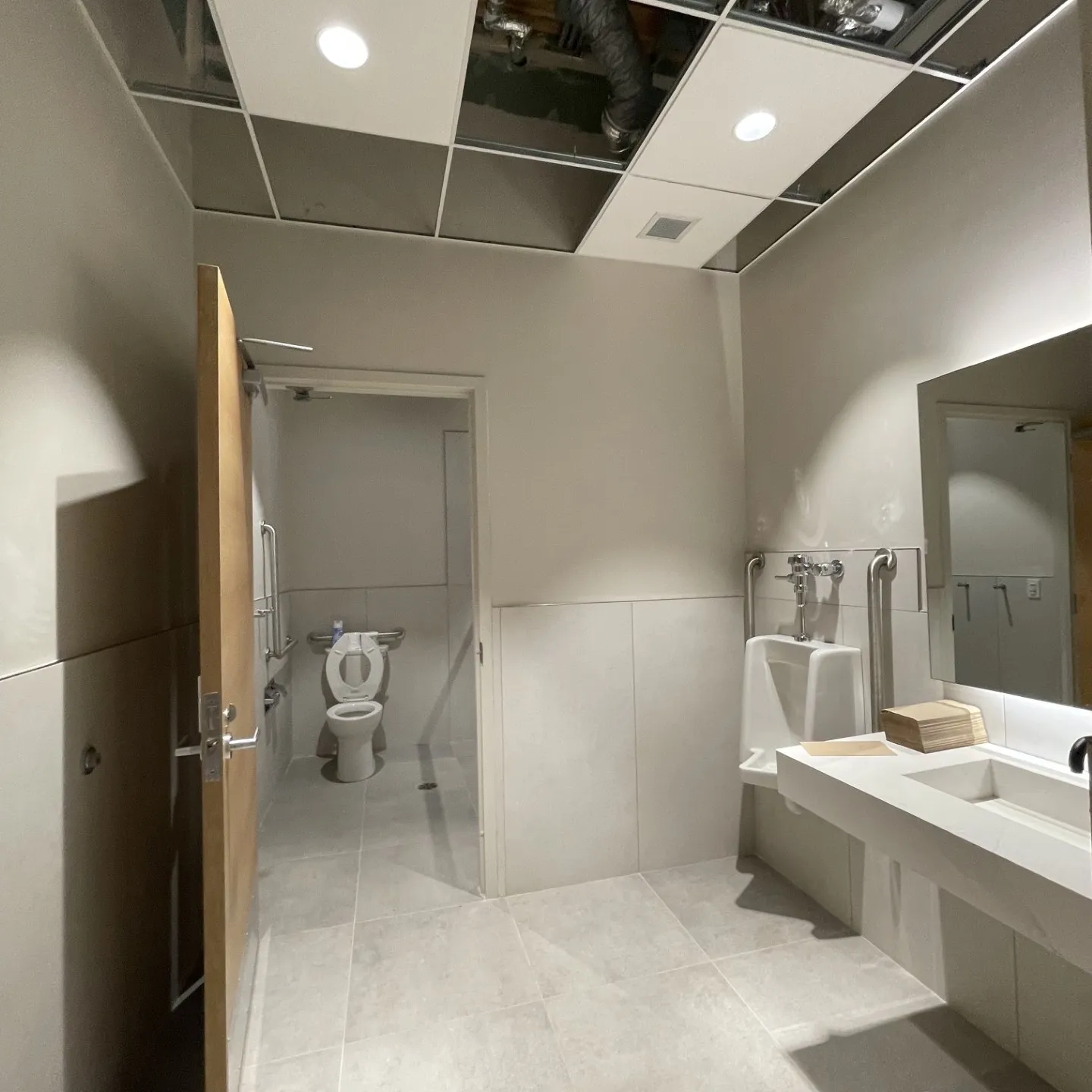The Exchange Tenant Improvements — project photo
