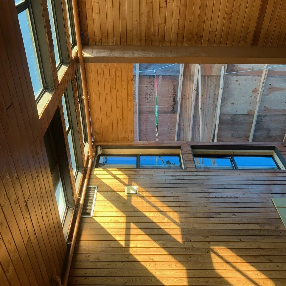 Vernon Lodge — project photo