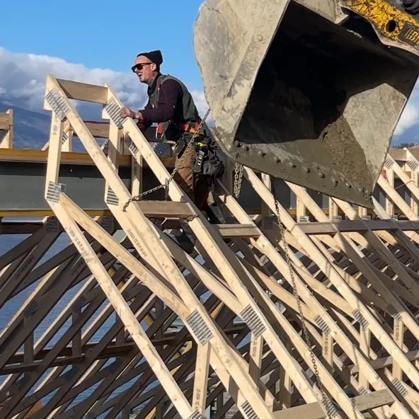 Carrs Landing — project photo