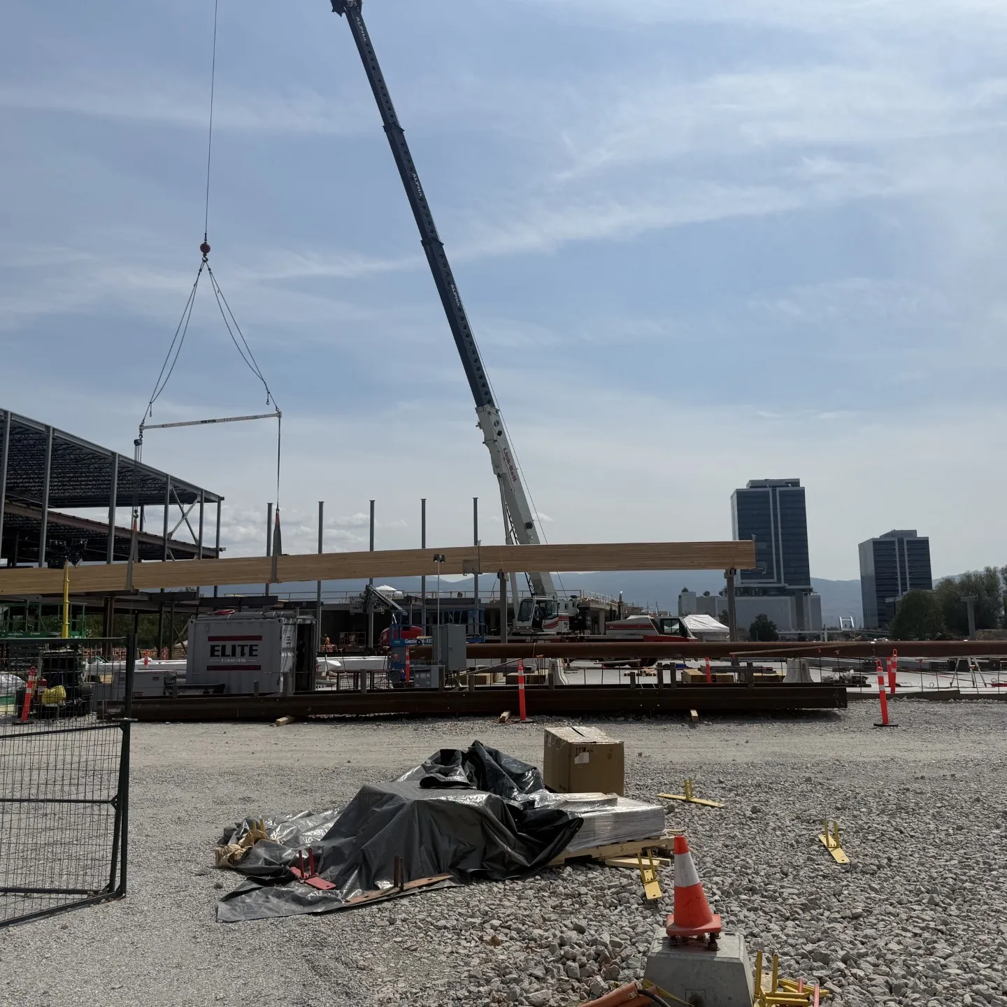 Parkinson Rec — project photo