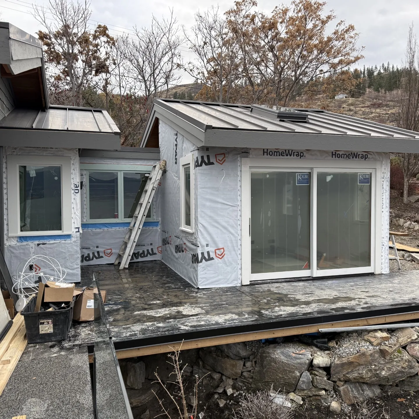 Lakeshore — project photo
