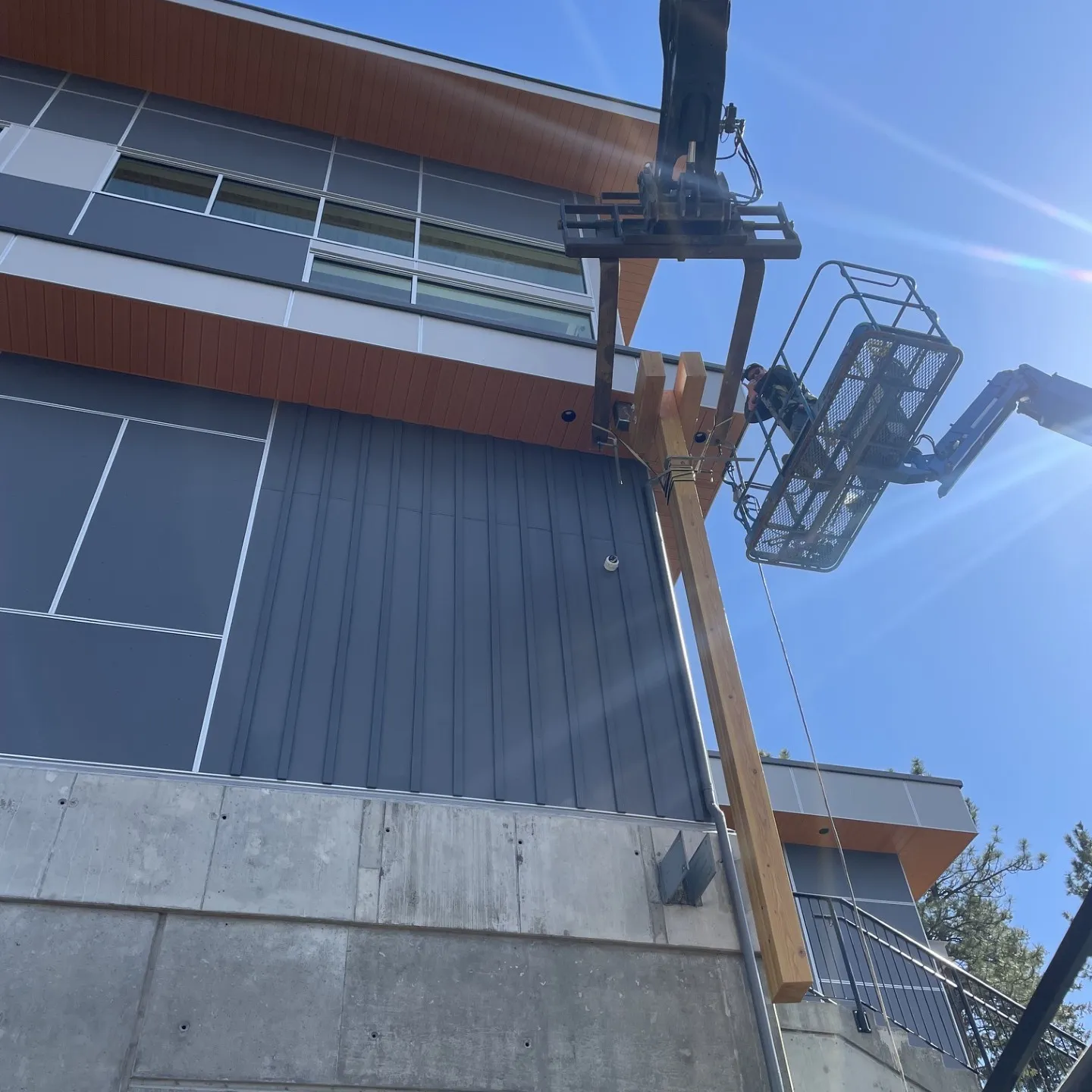 Mass Timber — project photo