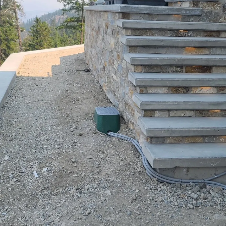 Skyland Dr — project photo