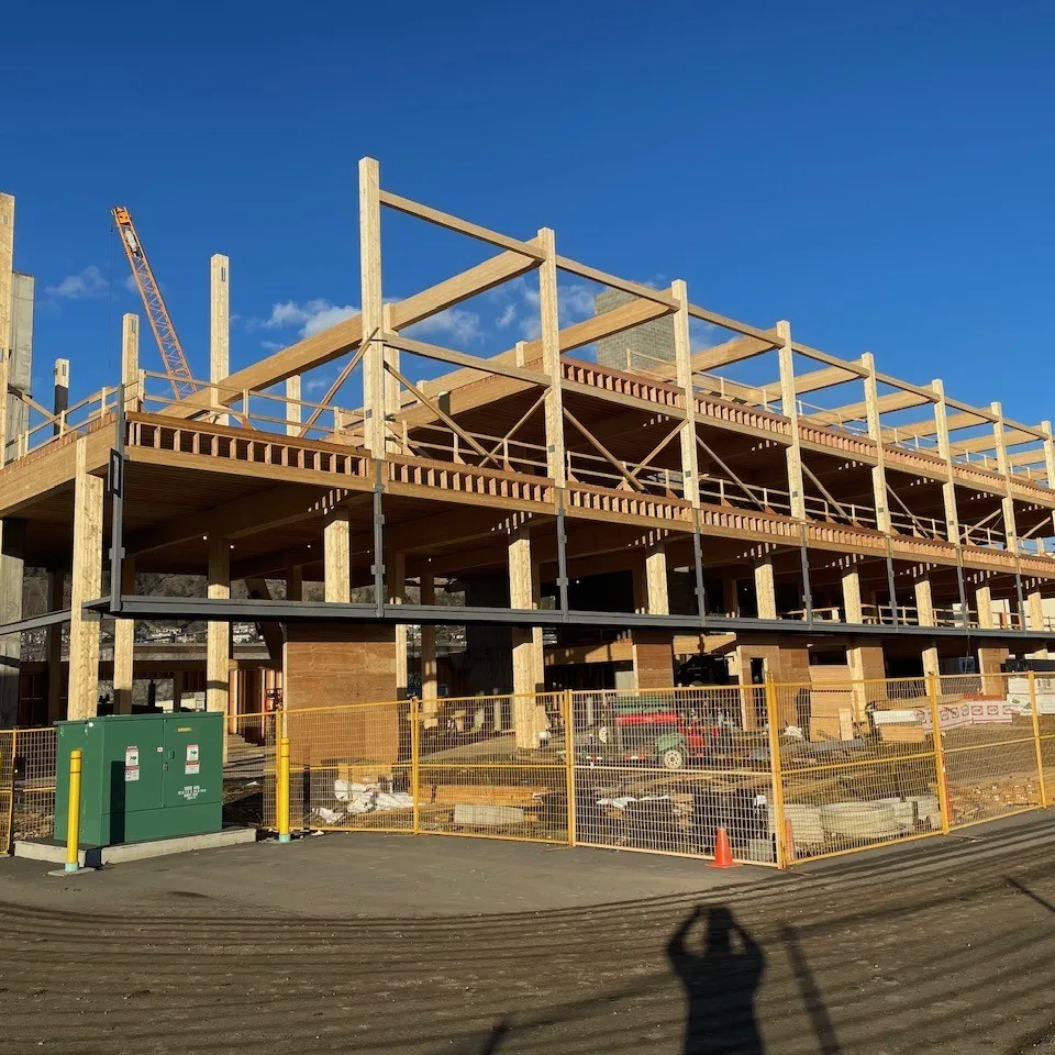 The Exchange — project photo