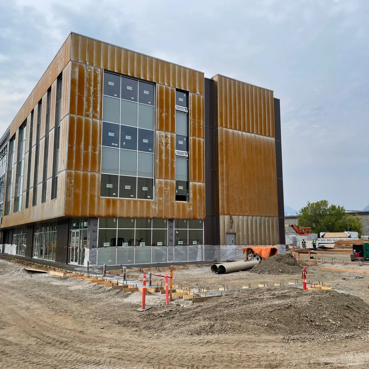 The Exchange — project photo