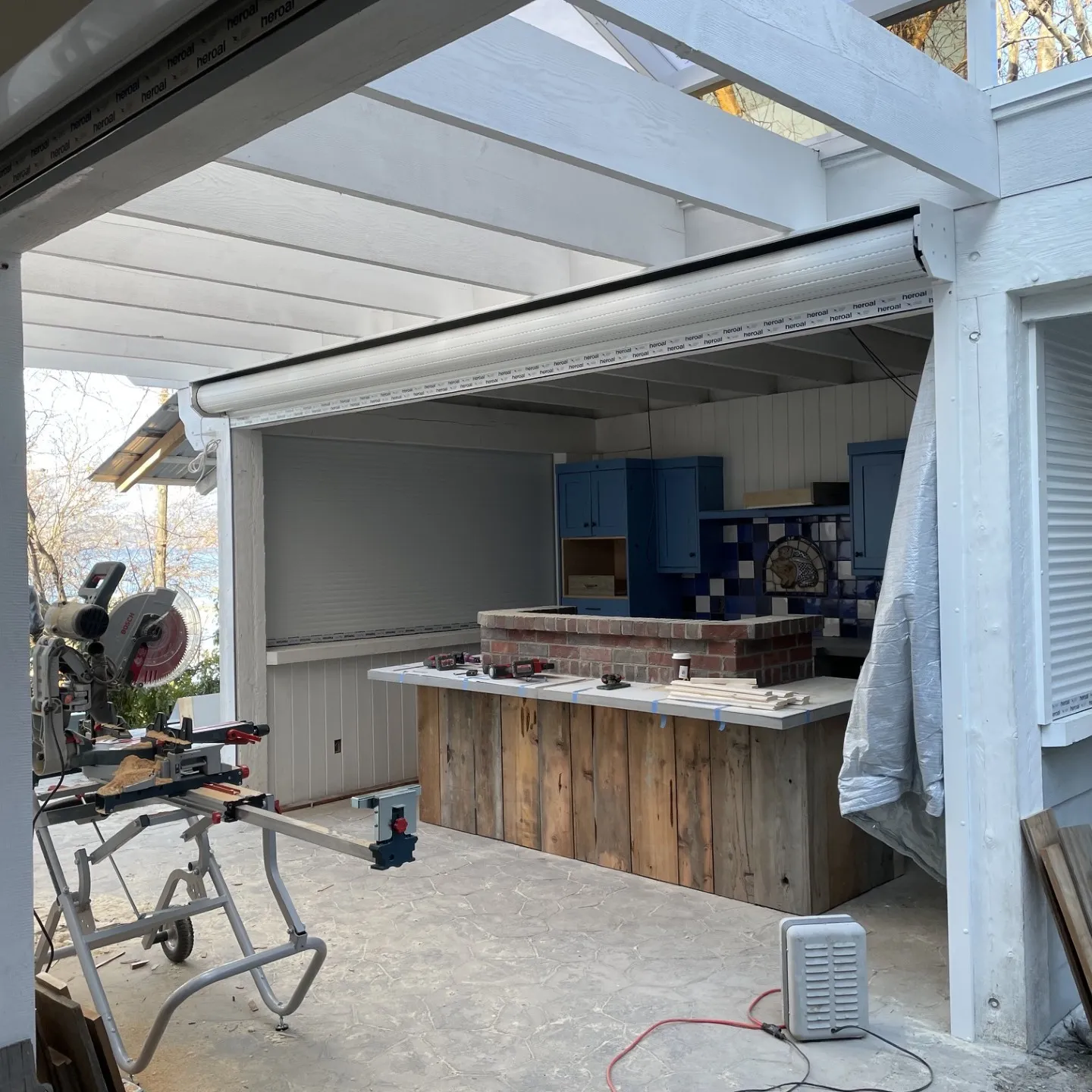 Custom Wood Work and Fabrication — project photo