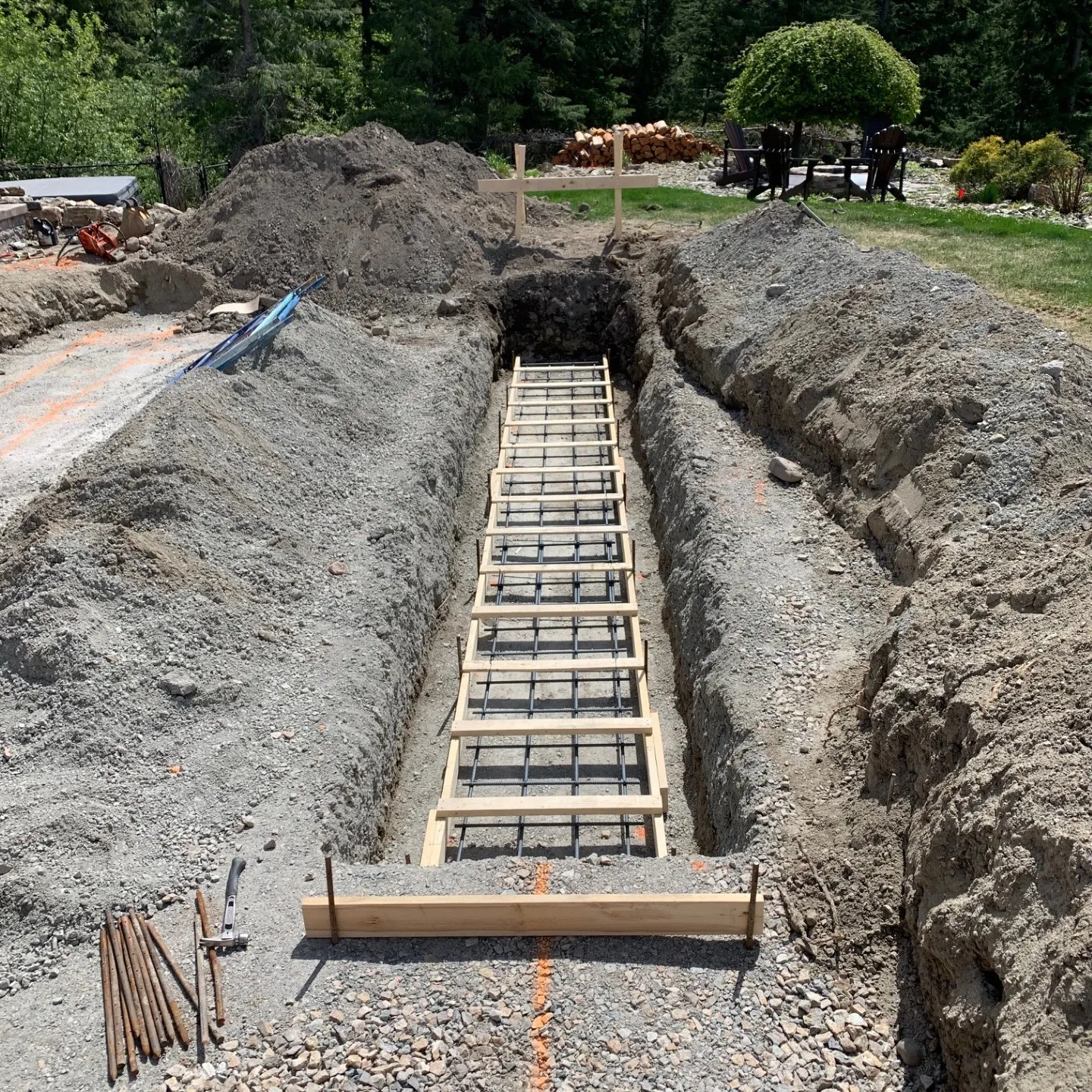 Upper Booth — project photo