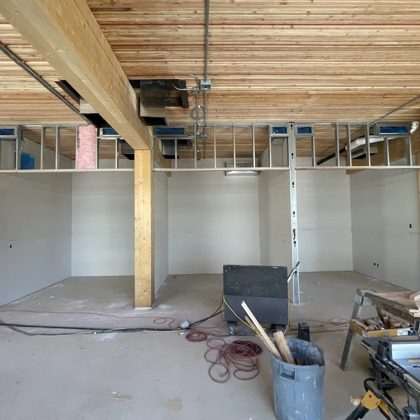 The Exchange Tenant Improvements — project photo