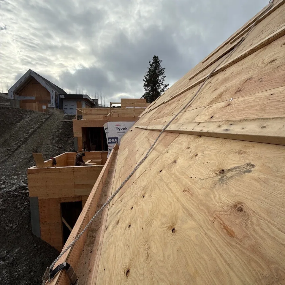 Carrs Landing — project photo
