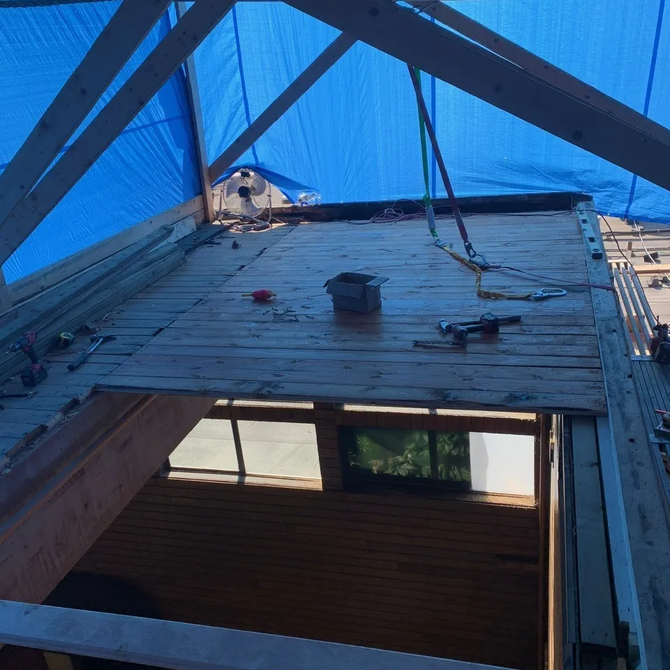 Vernon Lodge — project photo