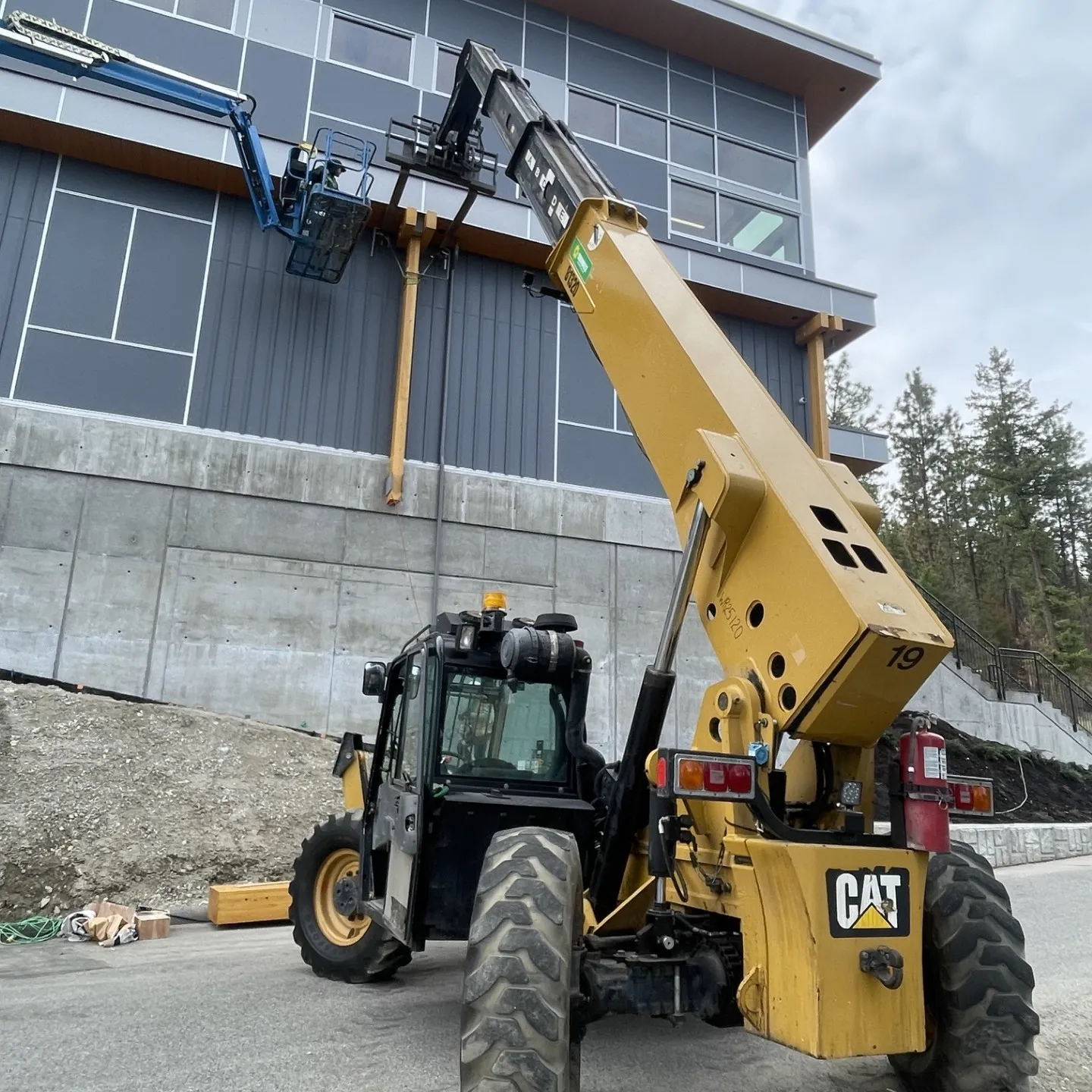 Mass Timber — project photo