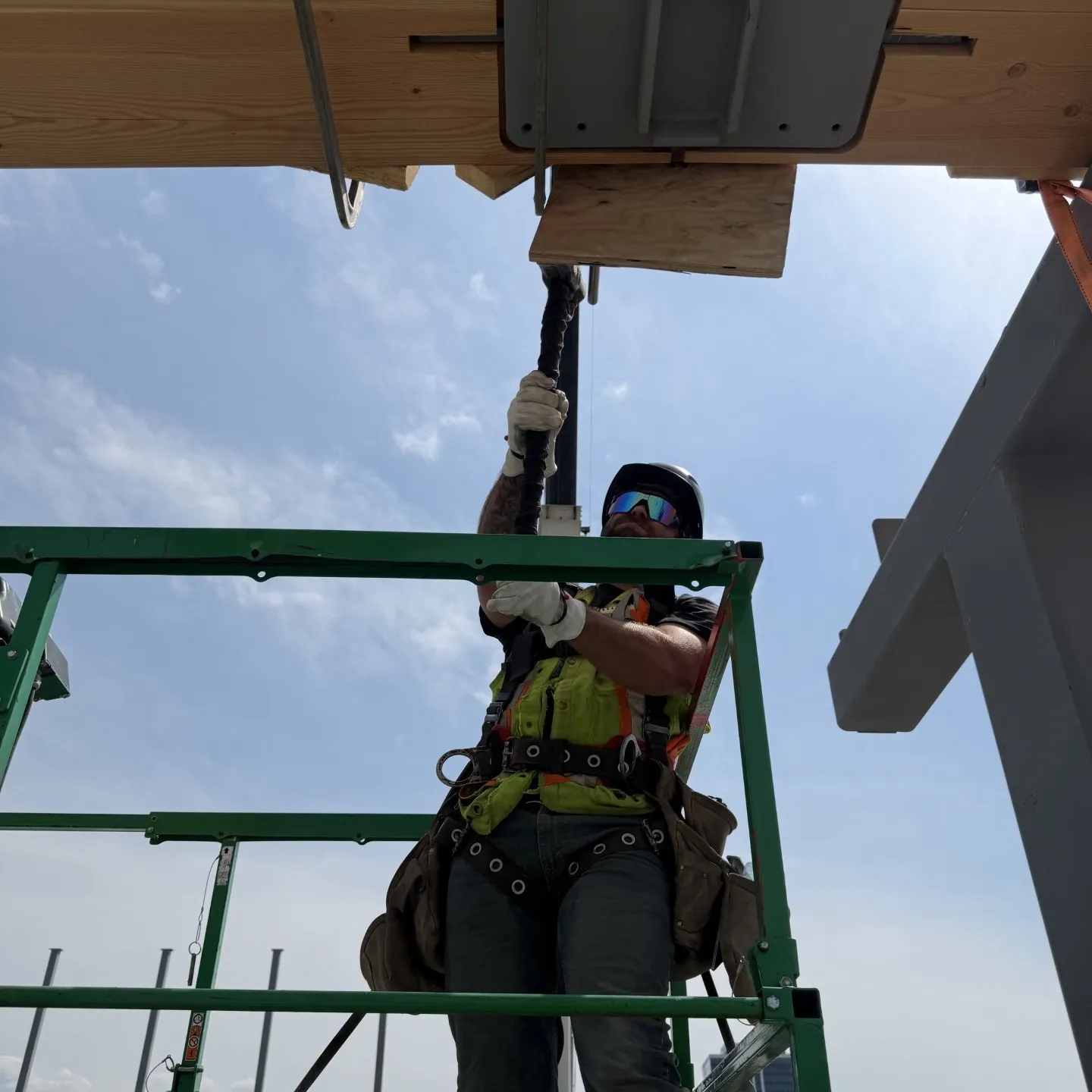 Parkinson Rec — project photo