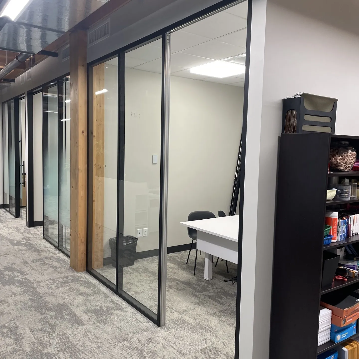 The Exchange Tenant Improvements — project photo