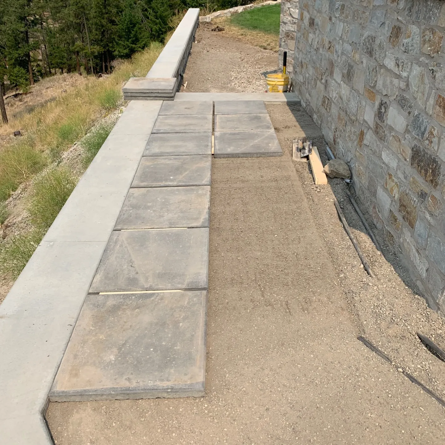 Skyland Dr — project photo