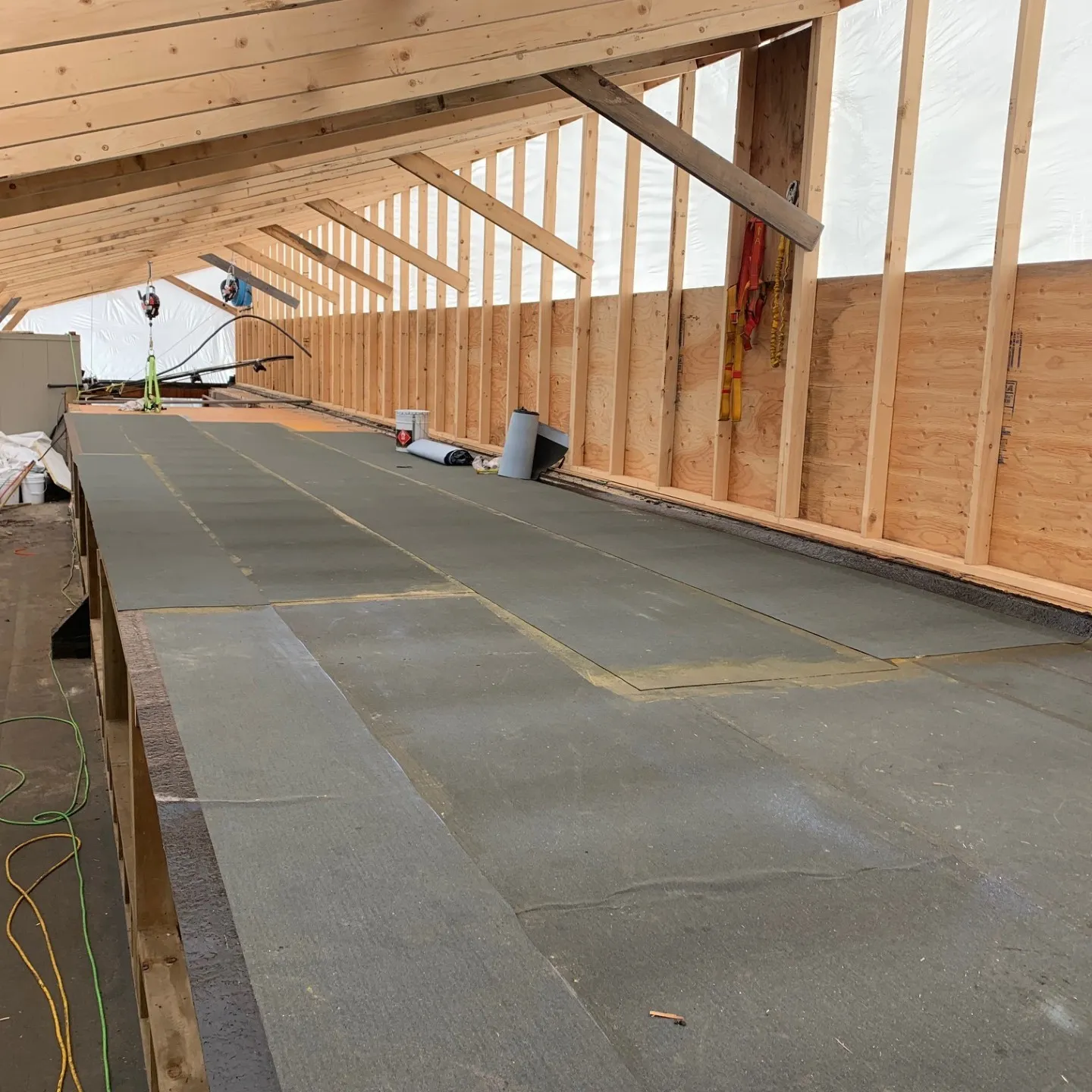Vernon Lodge — project photo