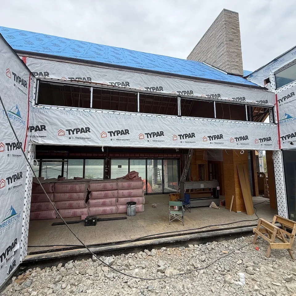 Carrs Landing — project photo