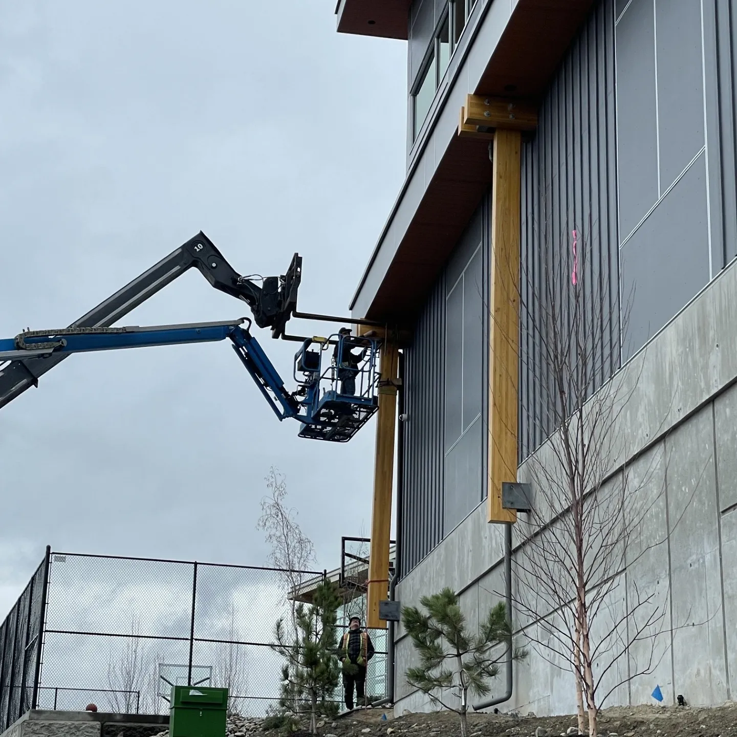 Mass Timber — project photo