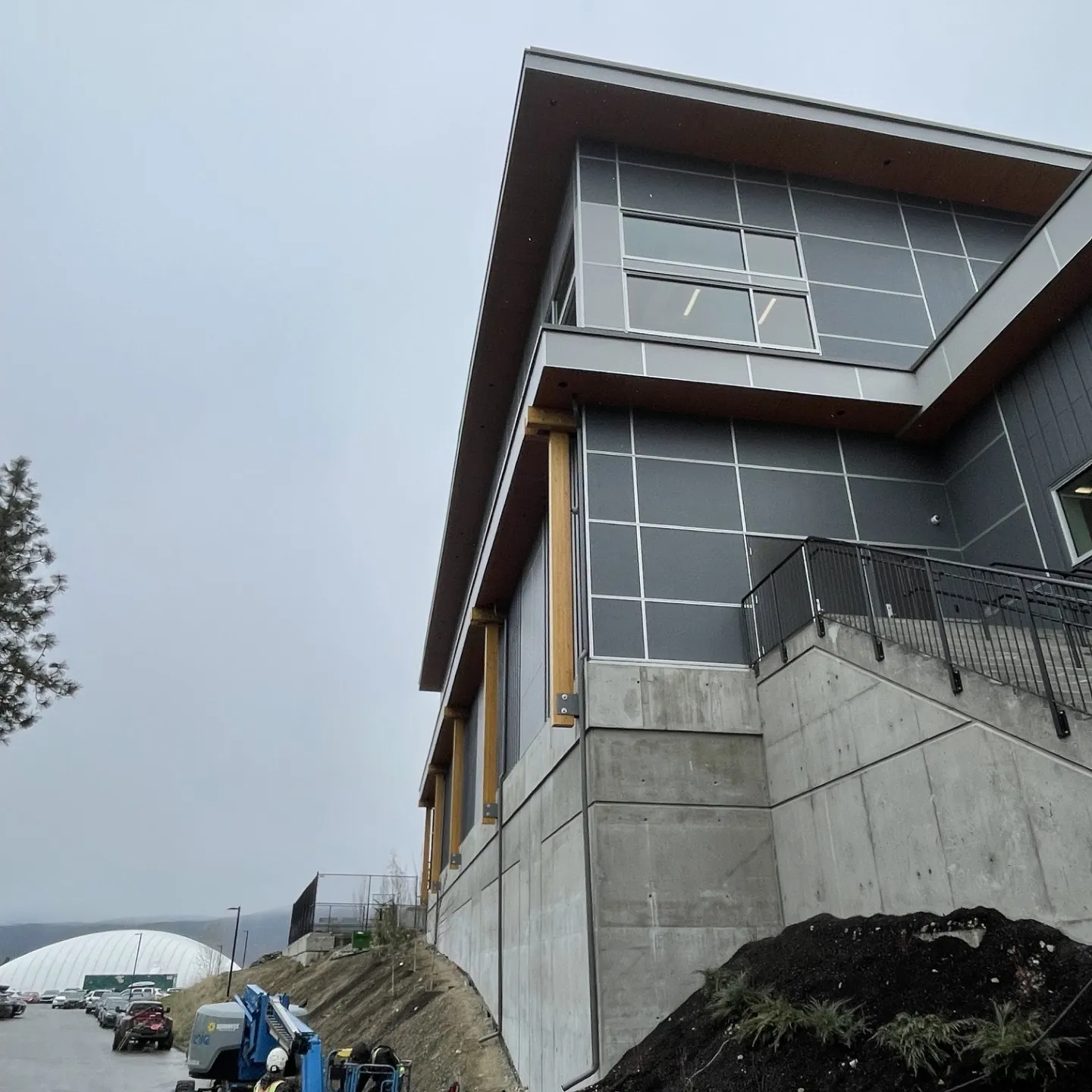 Mass Timber — project photo