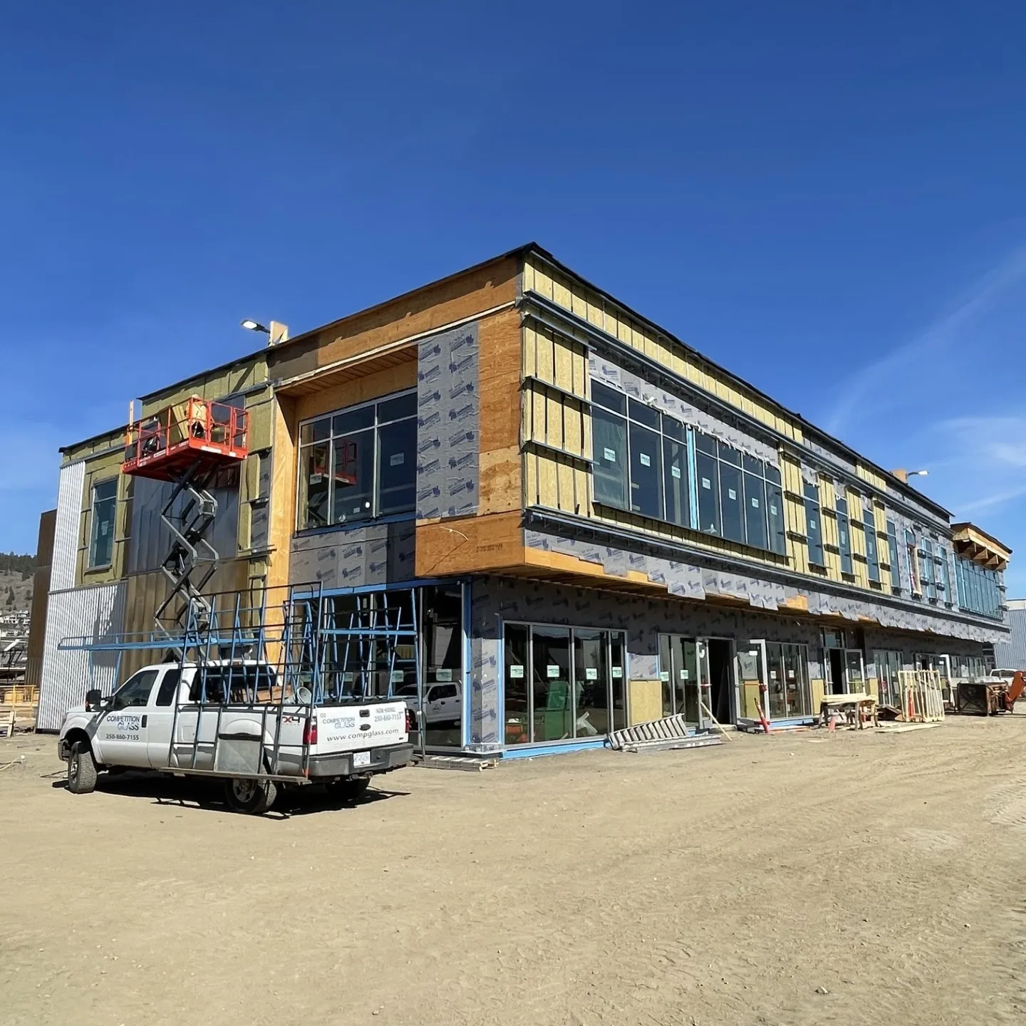The Exchange — project photo