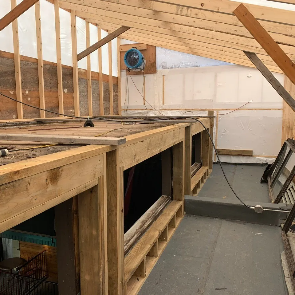 Vernon Lodge — project photo