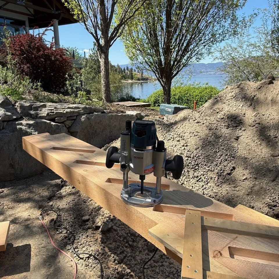 Lakeshore — project photo