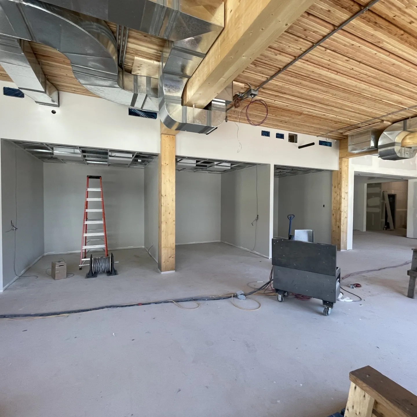 The Exchange Tenant Improvements — project photo
