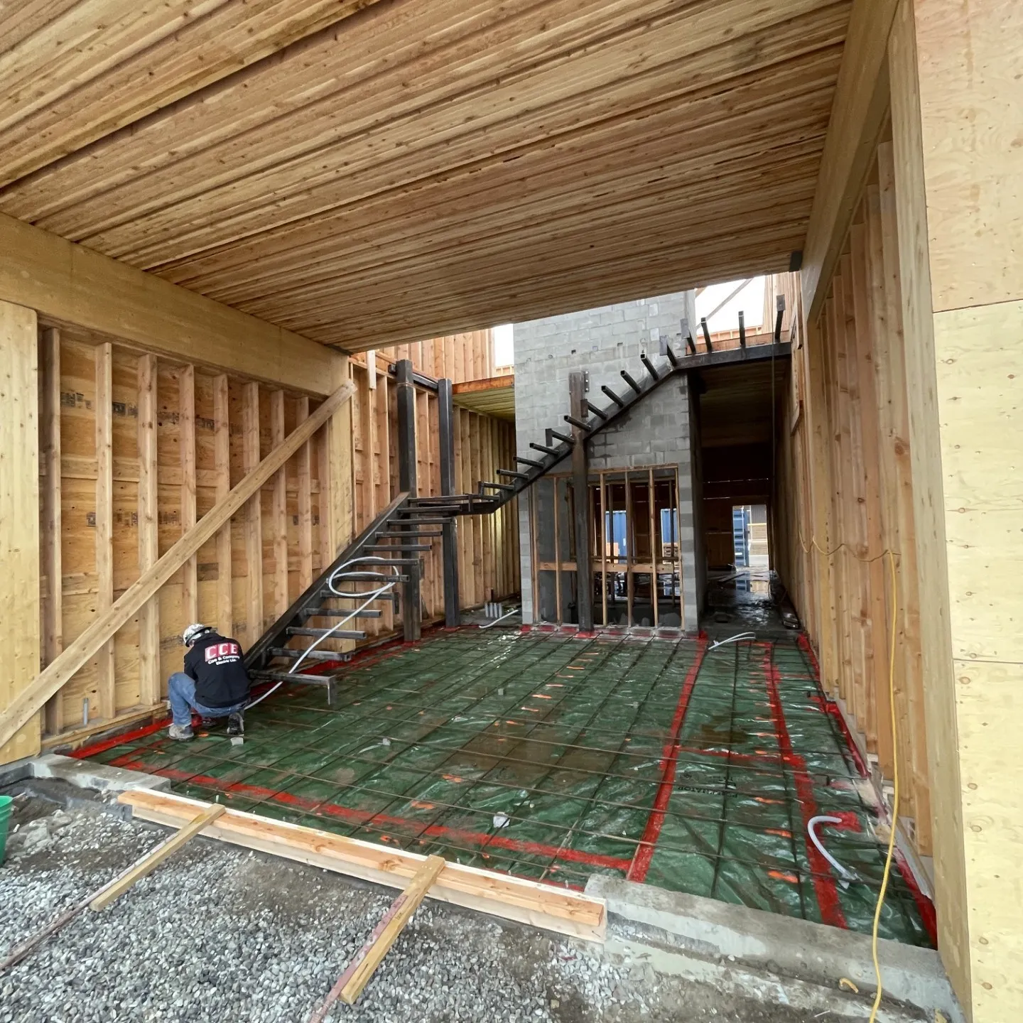 The Exchange — project photo