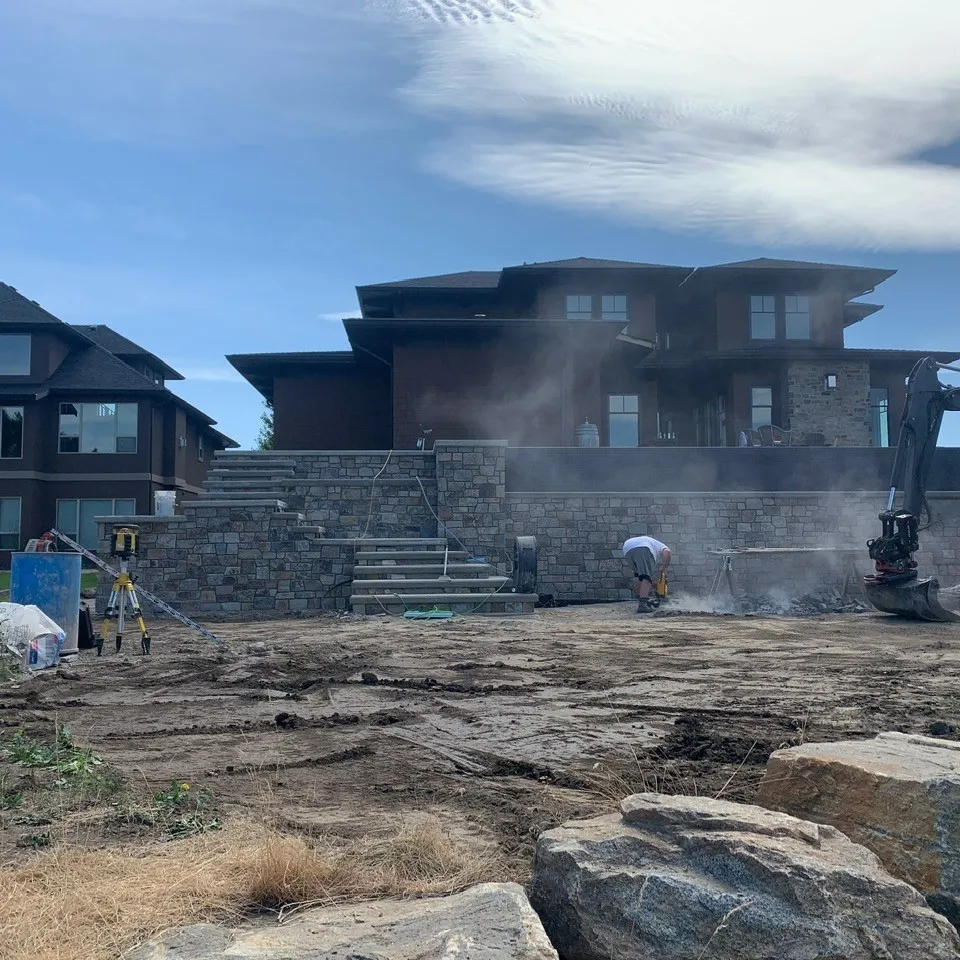 Skyland Dr — project photo
