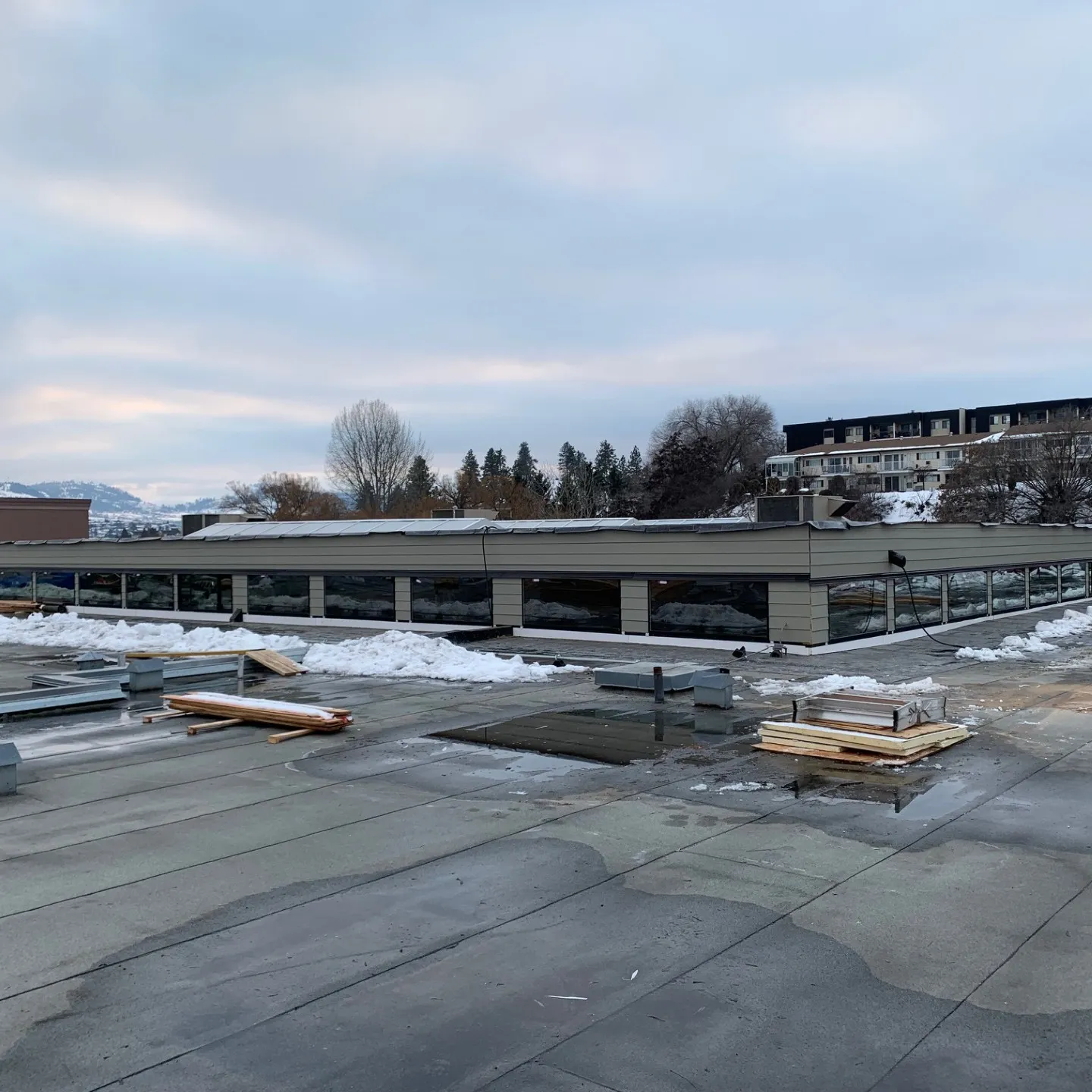 Vernon Lodge — project photo