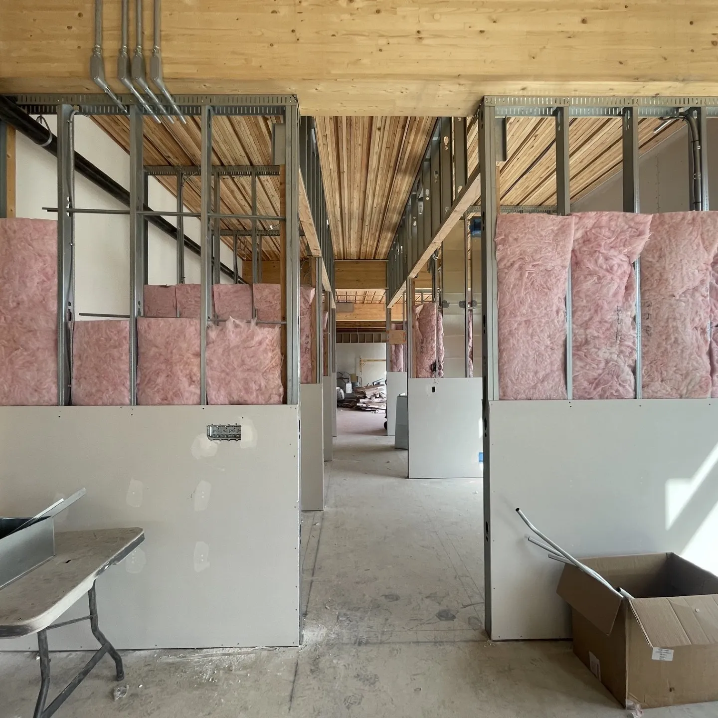 The Exchange Tenant Improvements — project photo