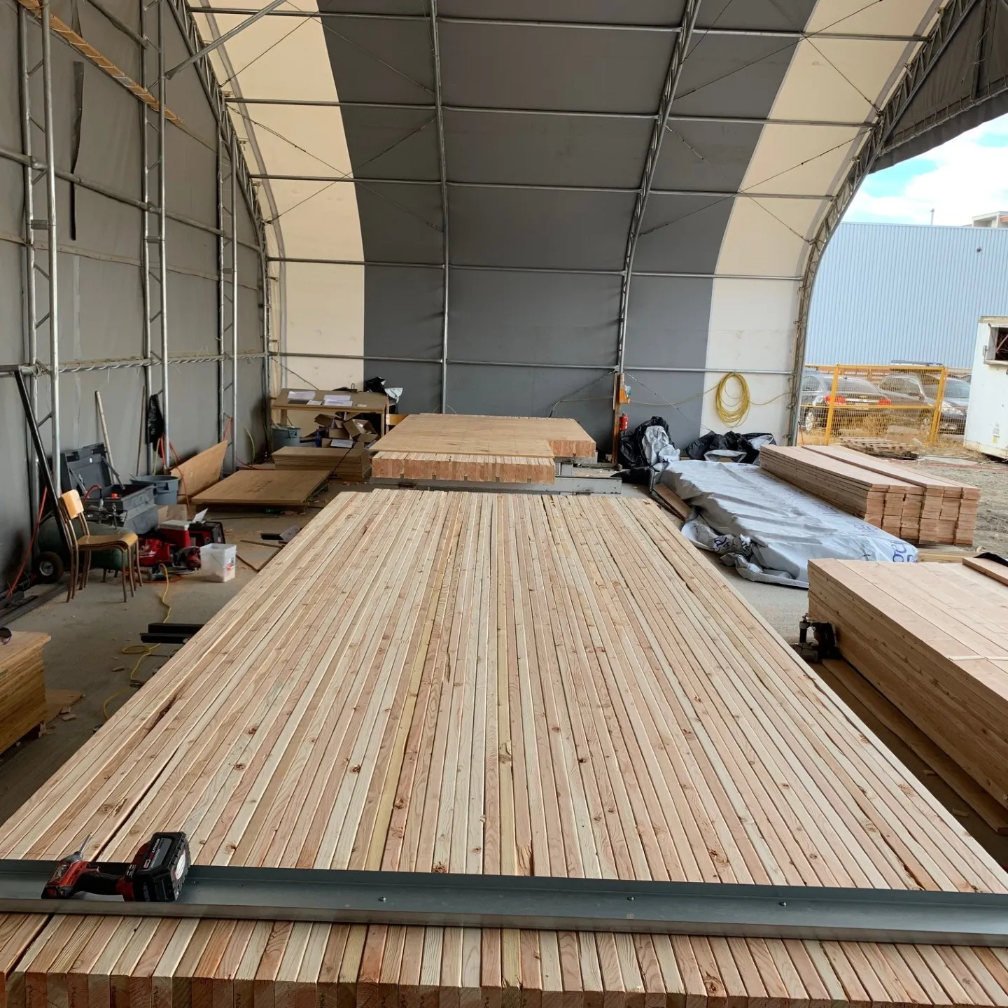 The Exchange — project photo