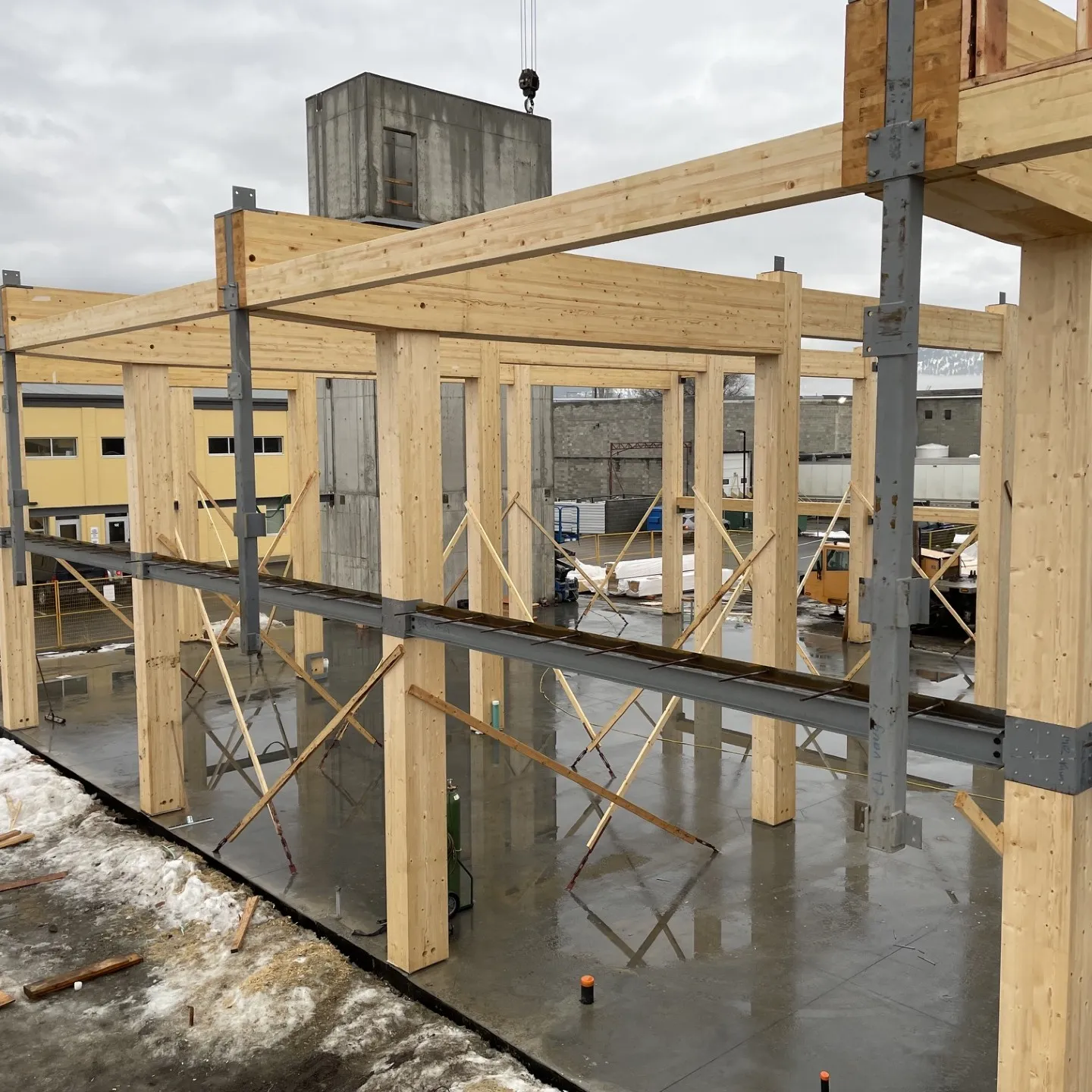 Mass Timber — project photo