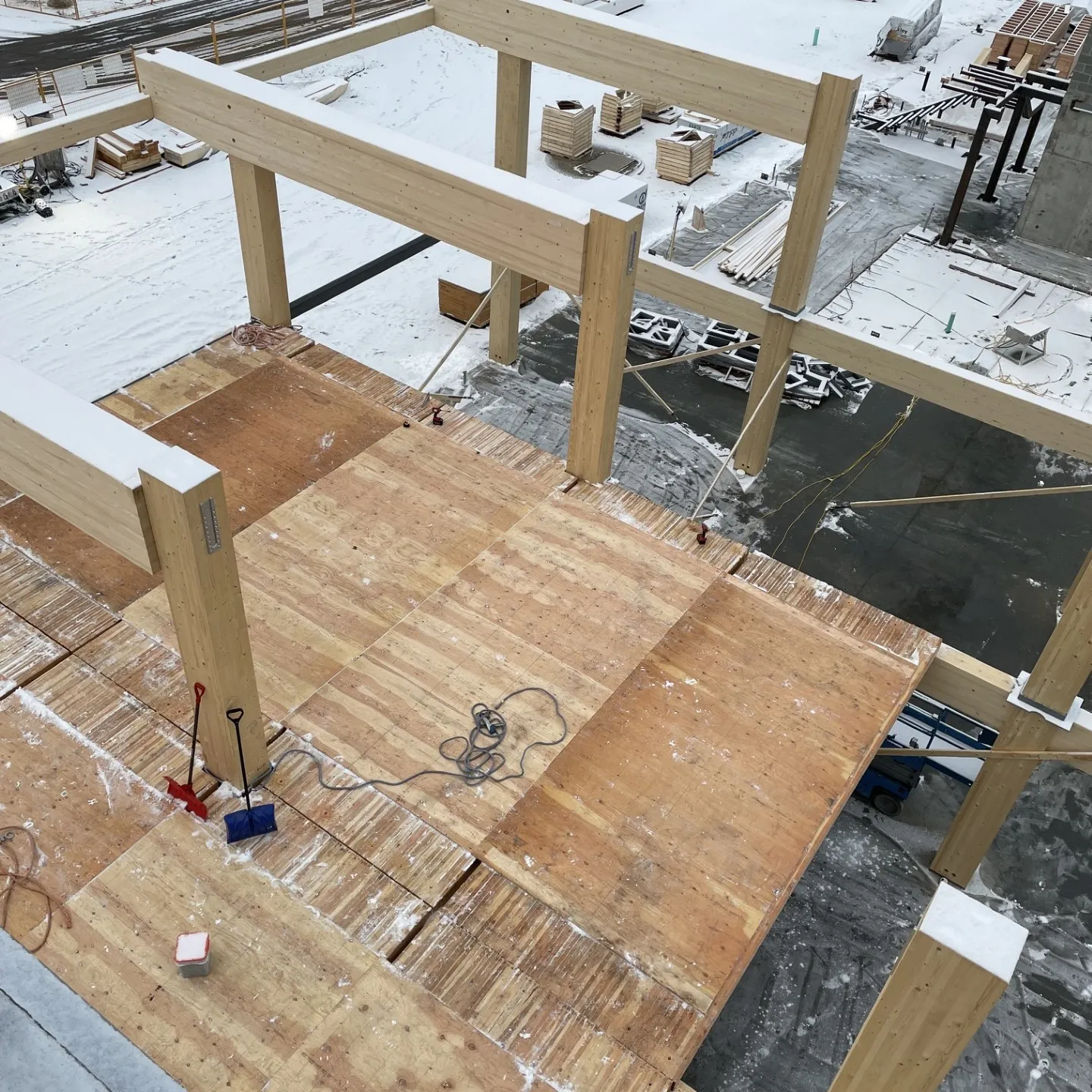 Mass Timber — project photo