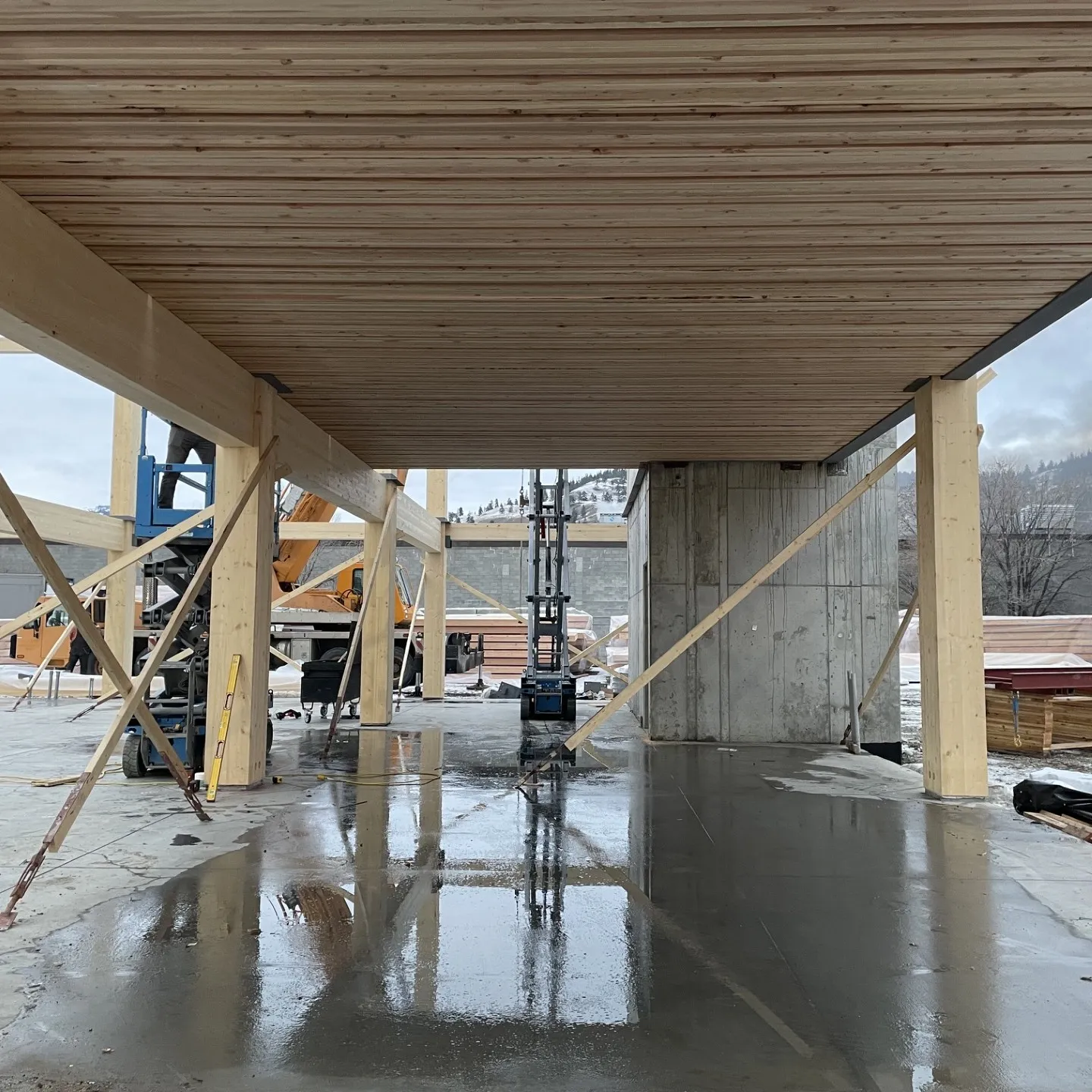 The Exchange — project photo