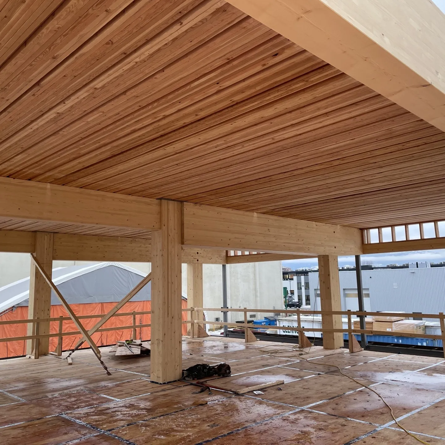 Mass Timber — project photo