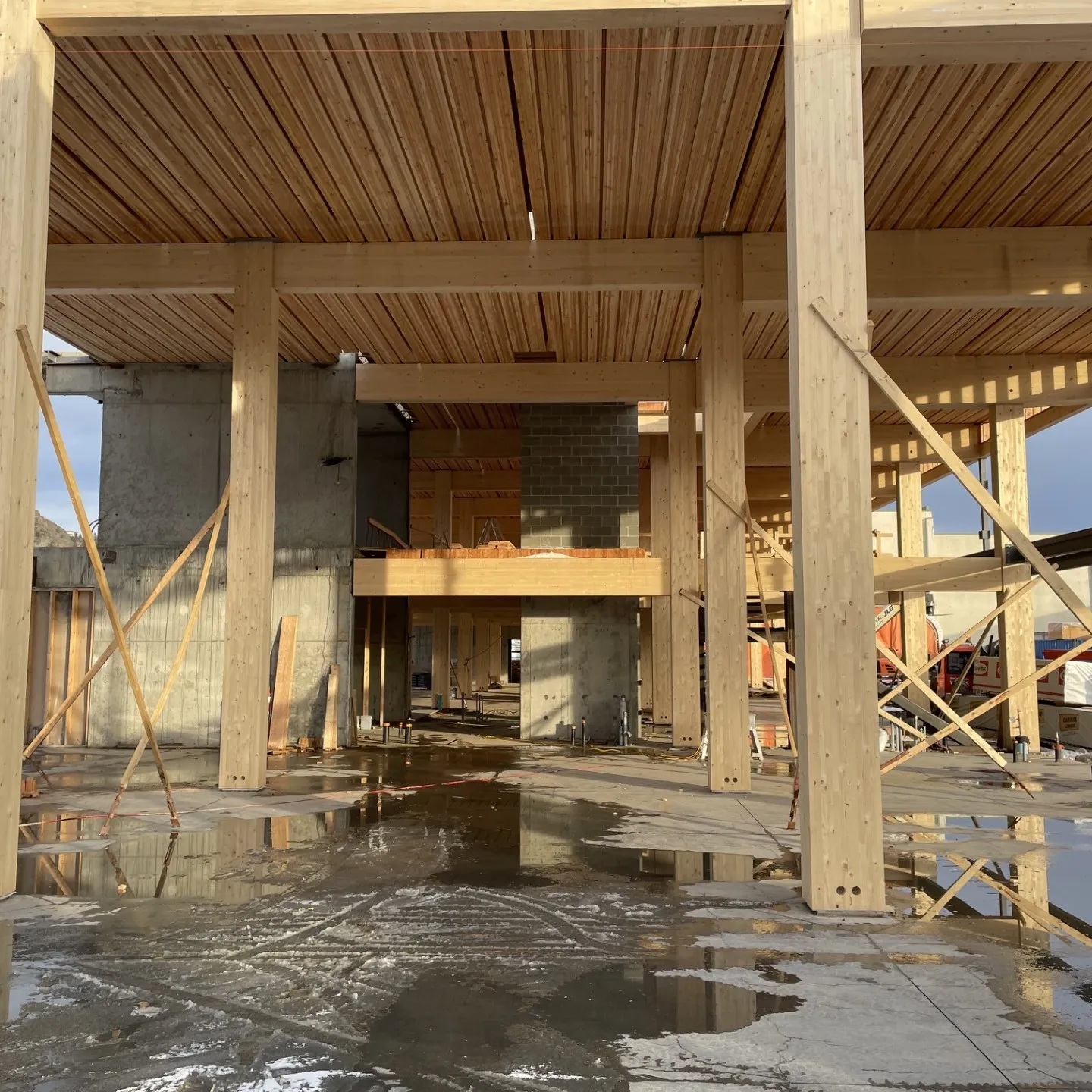 The Exchange — project photo