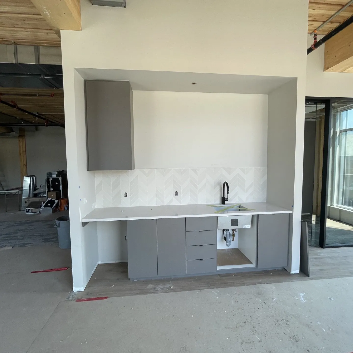 The Exchange Tenant Improvements — project photo